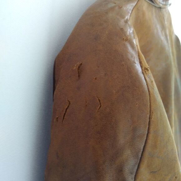 John Carlisle leather coat - Picture 5 of 12